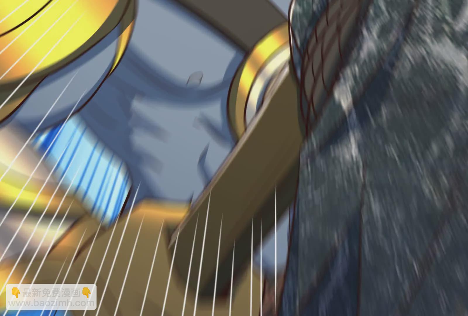 古神遊戲 - 第95話 刮痧！強壯的LV3(3/4) - 1